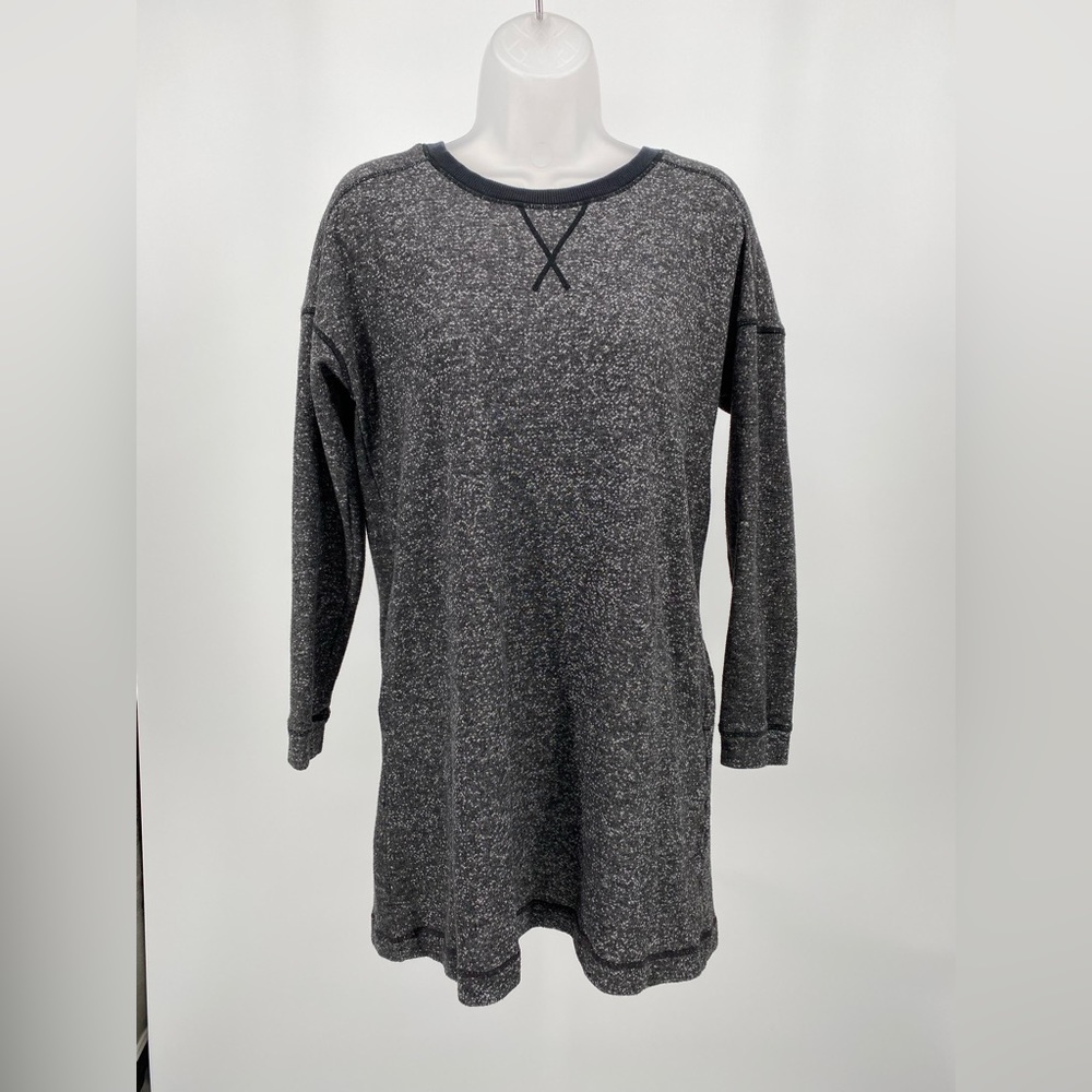 Armani Exchange Sweatshirt Dress Size S/P
